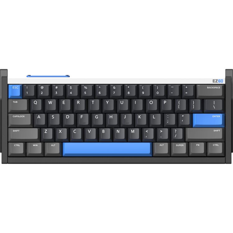 Iqunix Iqunix EZ60 Magnetic Switch Gaming HE Keyboard gaming toetsenbord