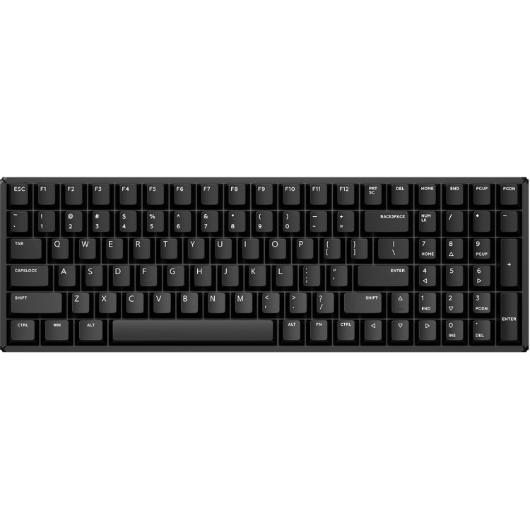 Iqunix Iqunix F97 Dark Side Wireless Mechanical Keyboard gaming toetsenbord