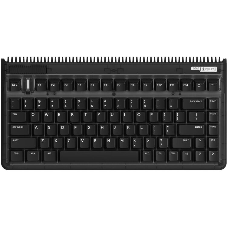 Iqunix Iqunix OG80 Dark Side Wireless Mechanical Keyboard gaming toetsenbord