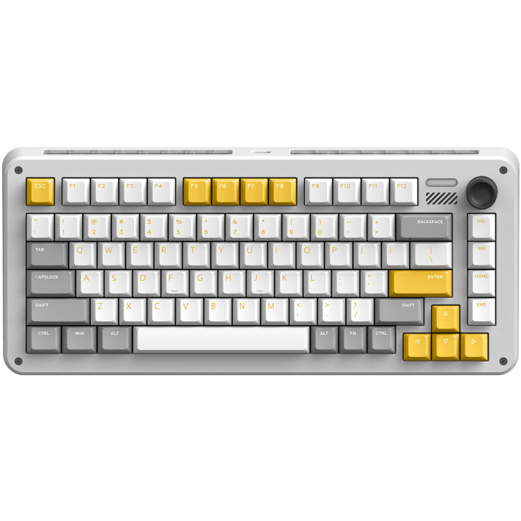 Iqunix Iqunix ZX75 Gravity Wave Wireless Mechanical Keyboard gaming toetsenbord
