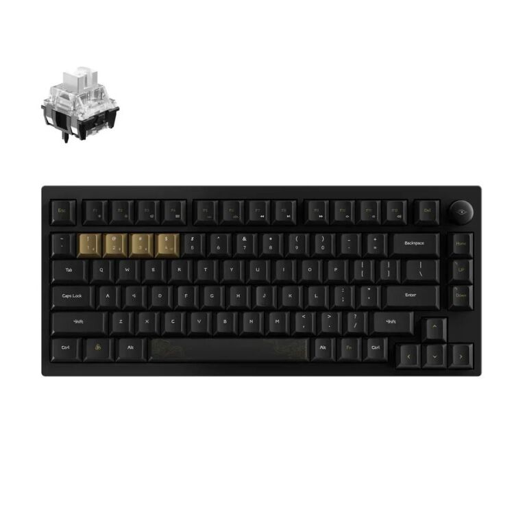 Keychron Keychron Black Myth Wukong Wireless Mechanical Keyboard Standard Edition gaming toetsenbord