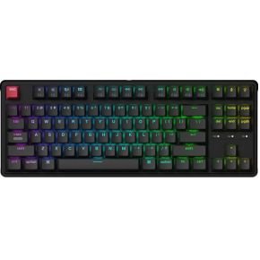 Keychron Keychron C3 Pro - Mechanisch Toetsenbord - Us Qwerty - 80% - Bruine Schakelaar - Zwart