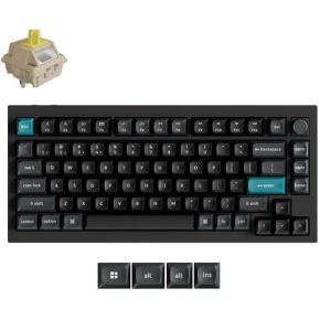 Q1 Ultra Toetsenbord (Black)