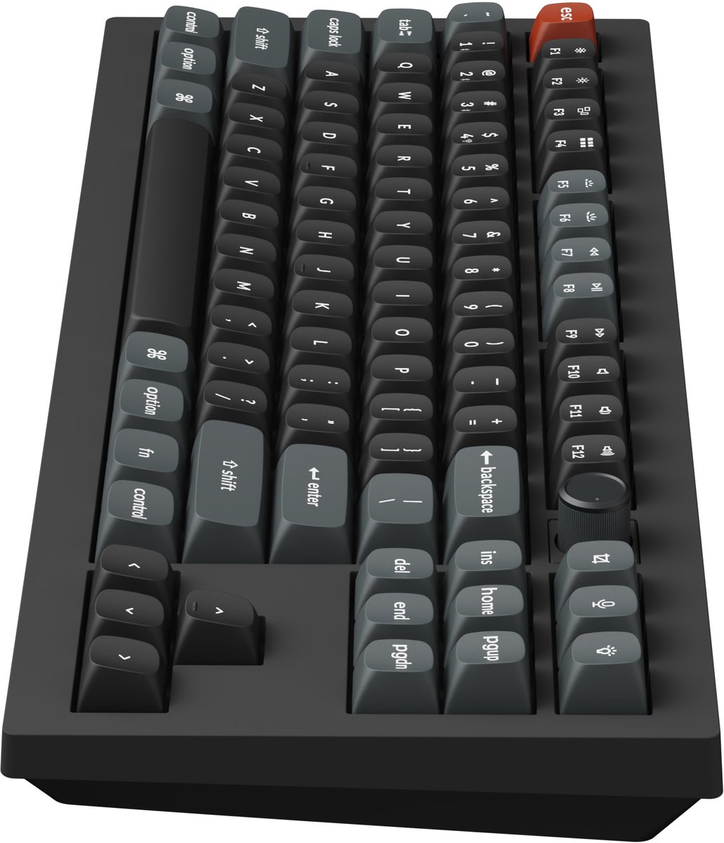 Keychron V3 Ultra 8K Wireless Custom Mechanisch Toetsenbord, productafbeelding 2
