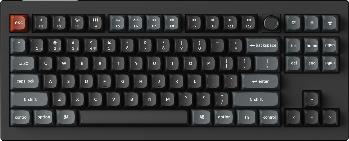 Keychron V3 Ultra 8K Wireless Custom Mechanisch Toetsenbord