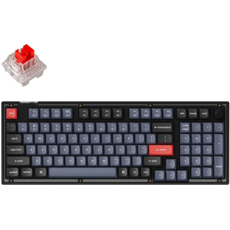 Keychron Keychron V5-C1 gaming toetsenbord
