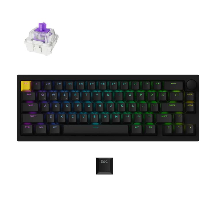 Lemokey Lemokey P2 HE-M1 Wireless Magnetic Switch Custom Gaming Keyboard gaming toetsenbord