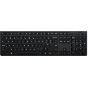 Professional Wireless Rechargeable Keyboard