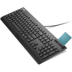 Smartcard Wired Keyboard II (Belgian/French) - afbeelding 3