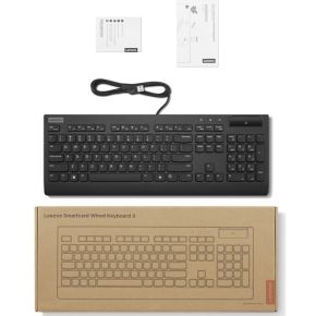Smartcard Wired Keyboard II with Copilot Key - afbeelding 4