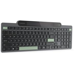 Self-Charging Bluetooth Keyboard (Belgian/French) - afbeelding 4