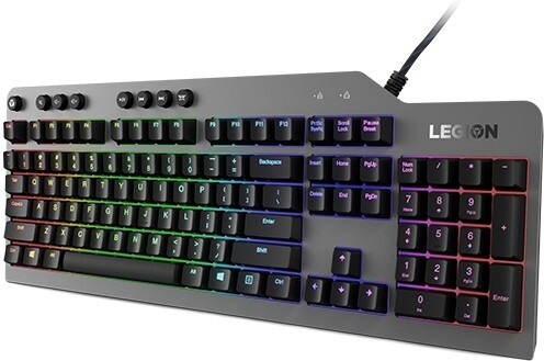 Lenovo legion k500 toetsenbord usb qw 775203 2 orig - Lenovo Legion K500 RGB Mechanical Gaming Toetsenbord