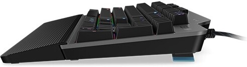 Lenovo legion k500 toetsenbord usb qw 775203 4 orig - Lenovo Legion K500 RGB Mechanical Gaming Toetsenbord