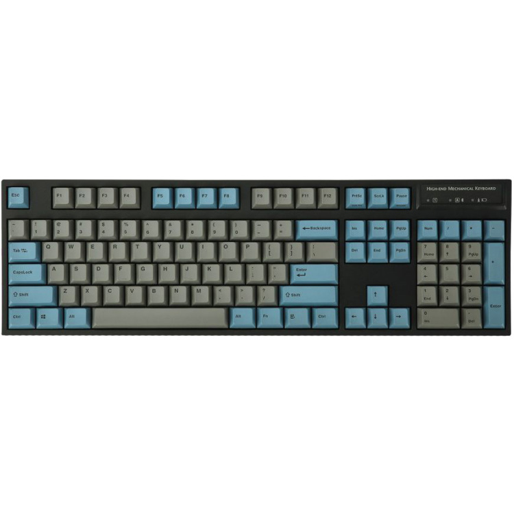 Leopold Leopold FC900RBTC/EGBPD gaming toetsenbord