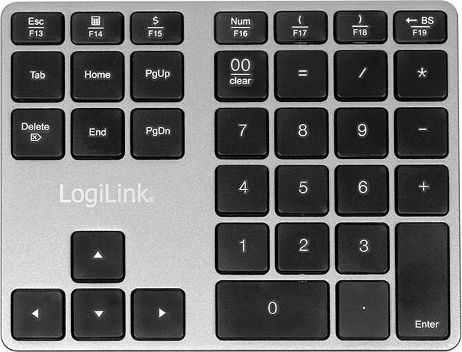 Logilink id0187 numeriek toetsenbord un