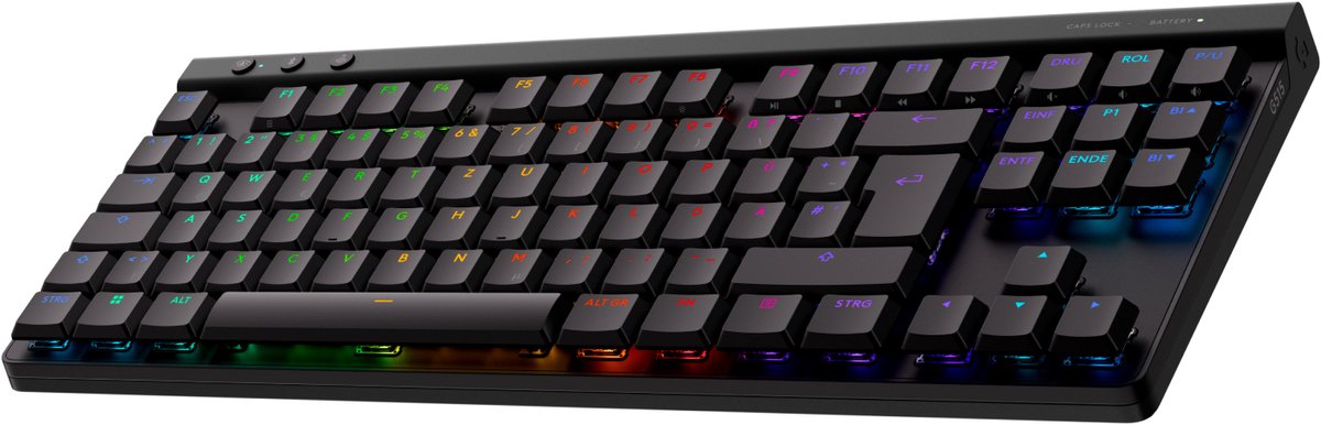 Logitech g g515 lightspeed tkl 10436089 2 orig - Logitech G G515 Lightspeed Tkl Toetsenbord