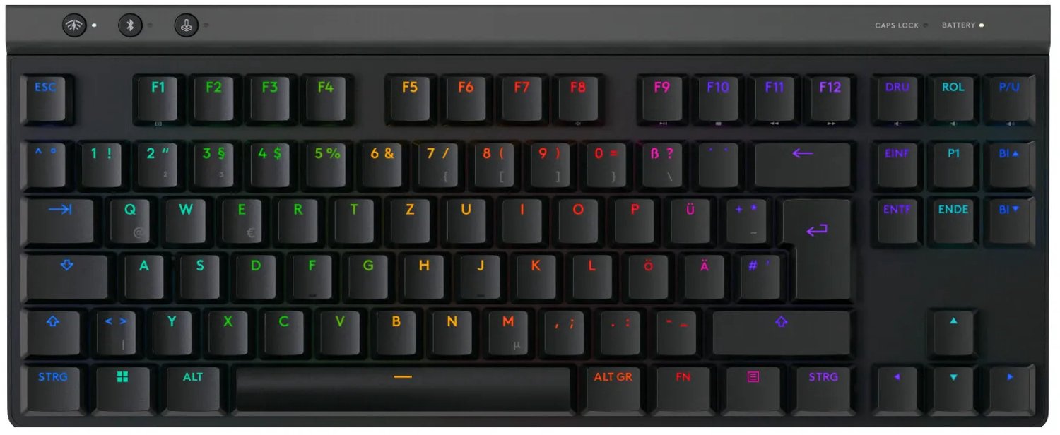Logitech g g515 lightspeed tkl 10436089 7 orig - Logitech G G515 Lightspeed Tkl Toetsenbord