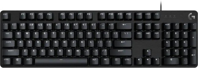 Logitech g logitech g g413 se zwart mecha - Logitech G G413 SE Zwart Toetsenbord