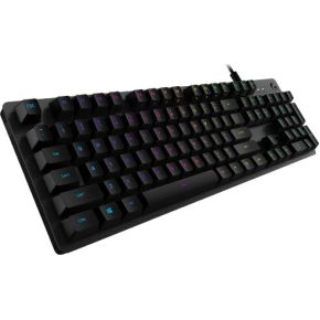 Logitech g logitech g g512 carbon toetsen 2 orig - Logitech G G512 Carbon Toetsenbord (Zwart)