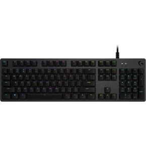 Logitech G512 CARBON LIGHTSYNC RGB Mechanical Gaming Keyboard with GX Red switches - afbeelding 5