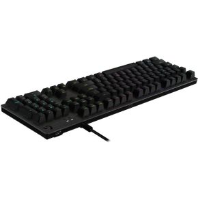 Logitech G512 CARBON LIGHTSYNC RGB Mechanical Gaming Keyboard with GX Red switches - afbeelding 7