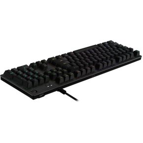 Logitech G513 Carbon LIGHTSYNC RGB Mechanical Gaming Keyboard with GX Brown Tactile Switches - afbeelding 3
