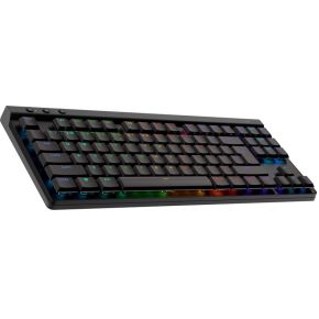 Logitech G G515 Lightspeed TKL Draadloos Gaming Toetsenbord Zwart - afbeelding 2
