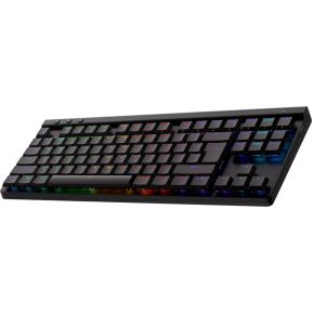 Logitech G G515 Lightspeed TKL Draadloos Gaming Toetsenbord Zwart - afbeelding 3