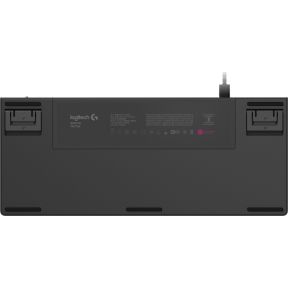 Logitech G G515 TKL toetsenbord Zwart - GL Tactile Toetsenbord - afbeelding 5