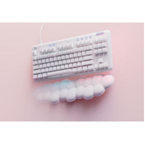 Logitech G713 TKL Mechanisch Gaming Toetsenbord Wit - GX Brown Tactile - afbeelding 3