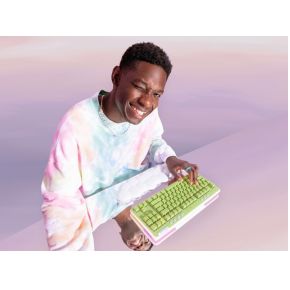 Logitech G G715 Draadloos Gaming Toetsenbord - afbeelding 3