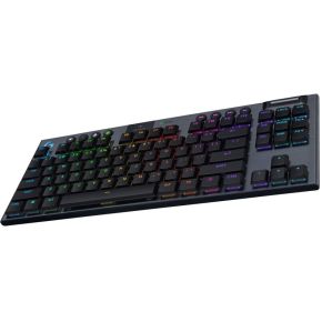 Logitech G G915 X Lightspeed TKL toetsenbord Draadloos Zwart - GL Linear Toetsenbord - afbeelding 2