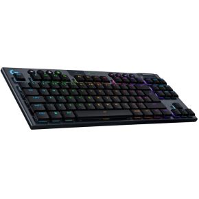 Logitech G G915 X Lightspeed TKL toetsenbord Draadloos Zwart - GL Linear Toetsenbord - afbeelding 4