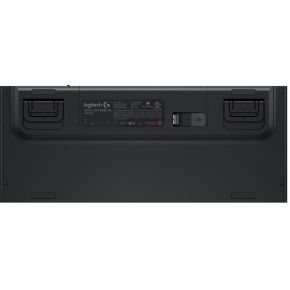 Logitech G G915 X Lightspeed TKL toetsenbord Draadloos Zwart - GL Linear Toetsenbord - afbeelding 6
