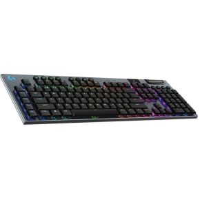 Logitech G G915 X Lightspeed TKL toetsenbord Draadloos Zwart - GL Tactile Toetsenbord - afbeelding 2