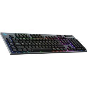 Logitech G G915 X Lightspeed toetsenbord Draadloos Zwart - GL Clicky Toetsenbord - afbeelding 3
