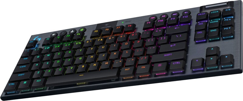 Logitech g logitech g g915 x lightspeed z 4 orig - Logitech G G915 X Lightspeed TKL Toetsenbord