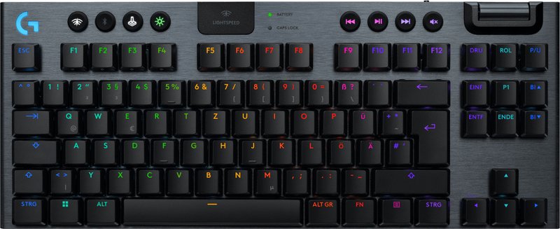 Logitech g logitech g g915 x lightspeed z - Logitech G G915 X Lightspeed TKL Toetsenbord