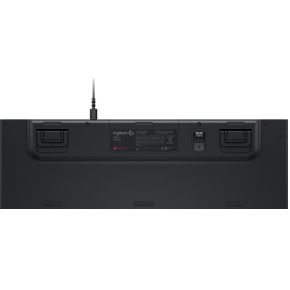 Logitech G G915 X Gaming Toetsenbord GL Tactile Zwart - afbeelding 4
