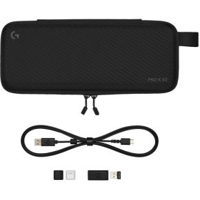 Logitech G Pro X 60 Lightspeed Draadloos Gaming Toetsenbord - afbeelding 7