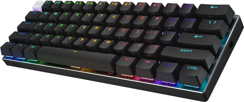 Logitech g logitech g pro x 60 zwart 2 orig - Logitech G Pro X 60 Lightspeed Draadloos Gaming Toetsenbord