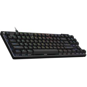 Logitech G Pro X TKL Rapid toetsenbord Zwart - Analog Magnetic Toetsenbord - afbeelding 2