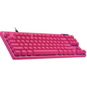 Logitech g logitech g pro x tkl rapid 2562584 2 orig - Logitech G PRO X TKL RAPID Toetsenbord (Pink)