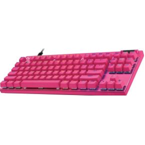 Logitech g logitech g pro x tkl rapid 2562584 3 orig - Logitech G PRO X TKL RAPID Toetsenbord (Pink)