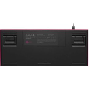 Logitech g logitech g pro x tkl rapid 2562584 5 orig - Logitech G PRO X TKL RAPID Toetsenbord (Pink)