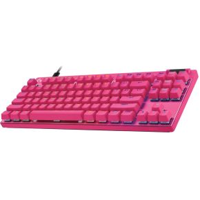 Logitech g logitech g pro x tkl rapid 2562584 8 orig - Logitech G PRO X TKL RAPID Toetsenbord (Pink)