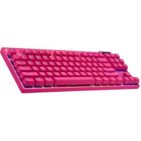 G Pro X TKL Draadloos Roze Toetsenbord - afbeelding 2