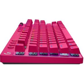 G Pro X TKL Draadloos Roze Toetsenbord - afbeelding 3