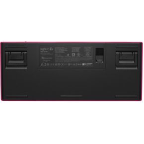 G Pro X TKL Draadloos Roze Toetsenbord - afbeelding 4