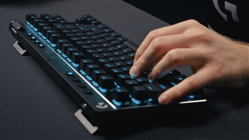 Logitech g pro x tkl toetsenbord us 3 orig - Logitech G PRO X TKL LIGHTSPEED Wireless Gaming Toetsenbord